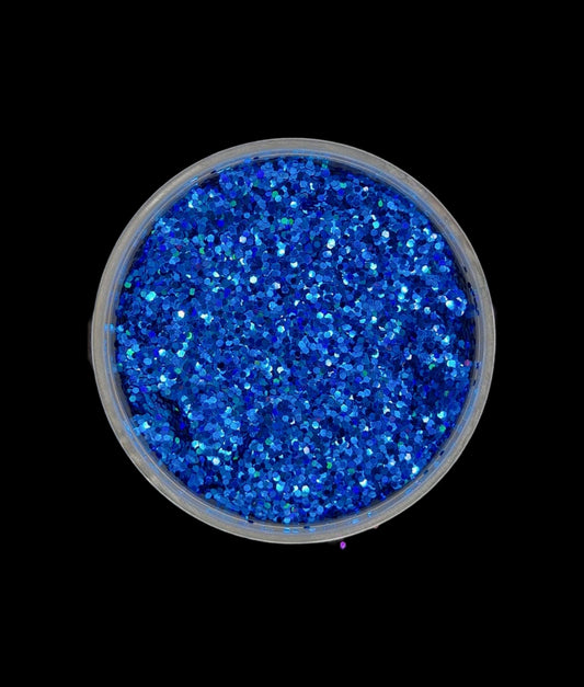 Royal Blue Flakes